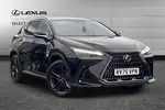 2025 Lexus NX