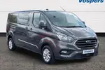 2019 Ford Transit Custom