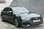 2019 Audi A6 Avant