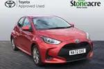 2022 Toyota Yaris