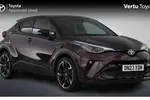 2023 Toyota C-HR