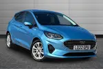2022 Ford Fiesta
