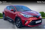 2020 Toyota C-HR