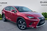 2019 Lexus NX