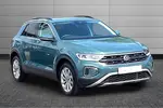 2025 Volkswagen T-Roc