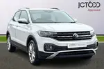 2021 Volkswagen T-Cross
