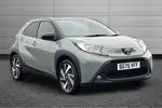 2025 Toyota Aygo X