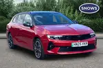 2025 Vauxhall Astra