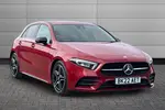 2022 Mercedes-Benz A-Class