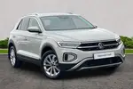 2024 Volkswagen T-Roc