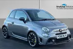 2018 Abarth 595