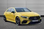 2021 Mercedes-Benz A-Class