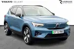 2022 Volvo XC40 Recharge