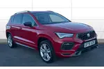 2021 SEAT Ateca