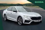 2023 Skoda Octavia vRS