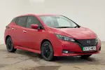2022 Nissan Leaf