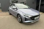 2025 Hyundai i20