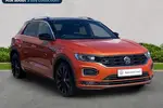 2019 Volkswagen T-Roc