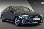 2023 Audi A3 Saloon