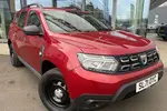 2021 Dacia Duster