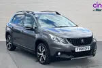2019 Peugeot 2008