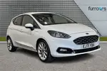 2021 Ford Fiesta