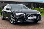 2025 Audi A6 Avant