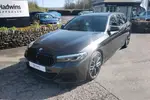 2021 BMW 5 Series Touring