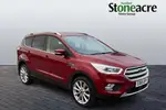 2019 Ford Kuga