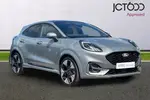 2025 Ford Puma