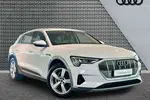 2021 Audi e-tron