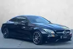 2018 Mercedes-Benz C-Class Coupe