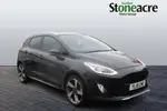 2018 Ford Fiesta Active