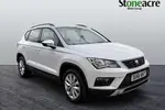 2016 SEAT Ateca