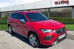 2021 SEAT Ateca