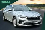 2025 Skoda Scala