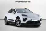 2024 Porsche Macan