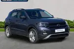 2023 Volkswagen T-Cross