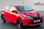2018 Toyota Aygo