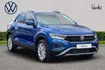 2025 Volkswagen T-Roc