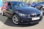2017 BMW 4 Series Gran Coupe
