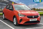 2020 Vauxhall Corsa