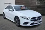2019 Mercedes-Benz A-Class