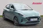 2025 Hyundai i10
