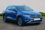 2025 Volkswagen T-Roc