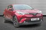 2017 Toyota C-HR