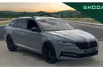 2024 Skoda Superb Estate