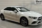 2020 Mercedes-Benz A-Class Saloon