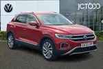 2022 Volkswagen T-Roc