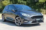 2019 Ford Fiesta